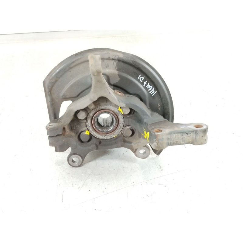 Recambio de mangueta delantera izquierda para nissan juke (f15) 1.6 dig-t nismo rs referencia OEM IAM 400151KK0A  