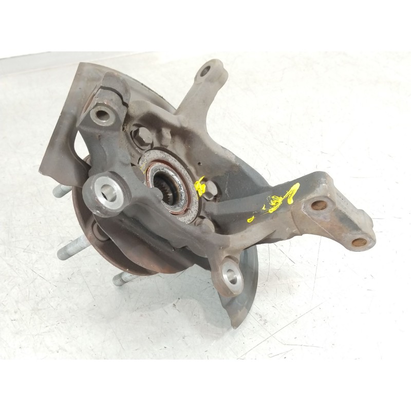 Recambio de mangueta delantera izquierda para nissan juke (f15) 1.6 dig-t nismo rs referencia OEM IAM 400151KK0A  