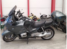 bmw r 1150 del año 2004 2