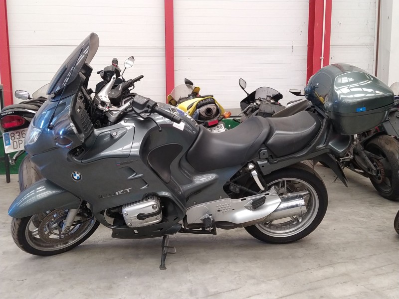 bmw r 1150 del año 2004