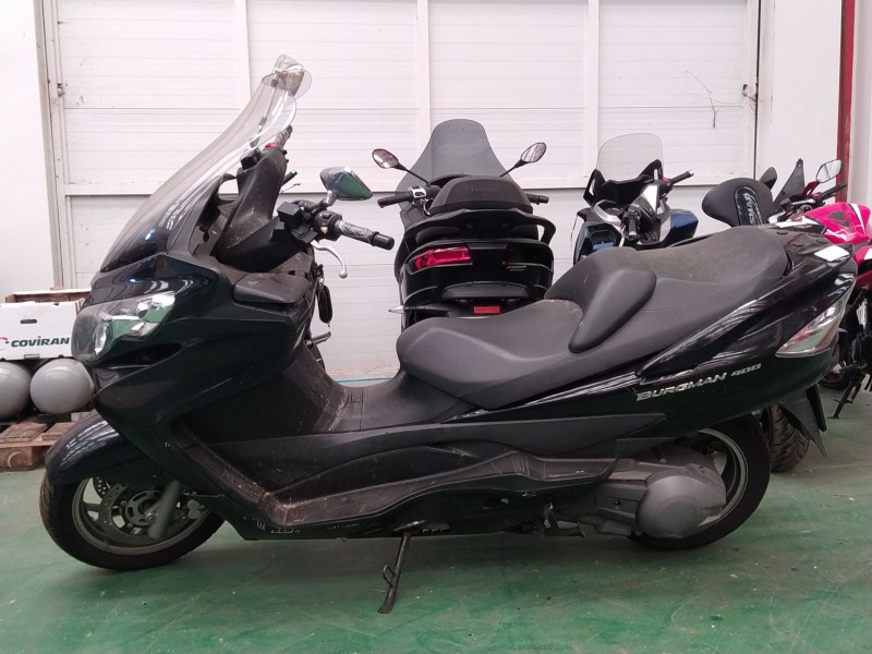 suzuki an burgman del año 2007