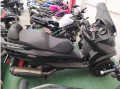 piaggio mp3 del año 2021