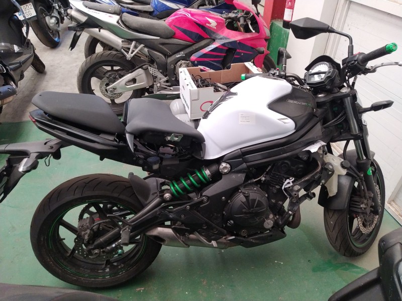kawasaki er del año 2015