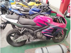 honda cbr ( - 600cc) del año 2005