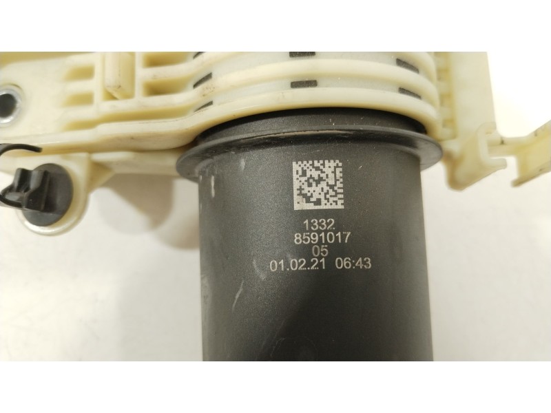 Recambio de filtro gasoil para bmw serie 3 berlina (g20) 318d referencia OEM IAM 13328582273 13328591018 13328591019