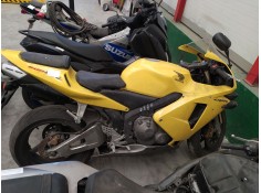 honda cbr del año 1995