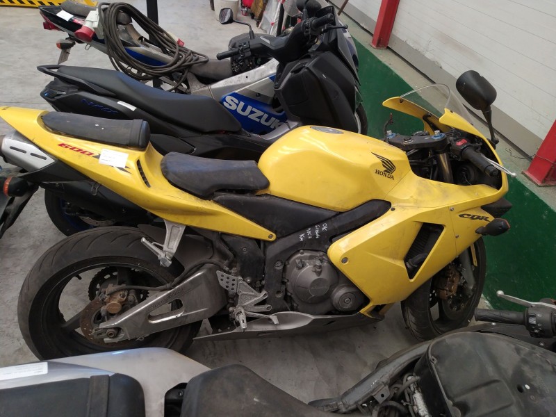 honda cbr del año 1995
