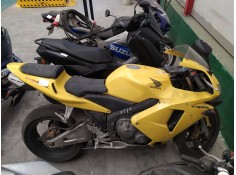 honda cbr del año 1995 2