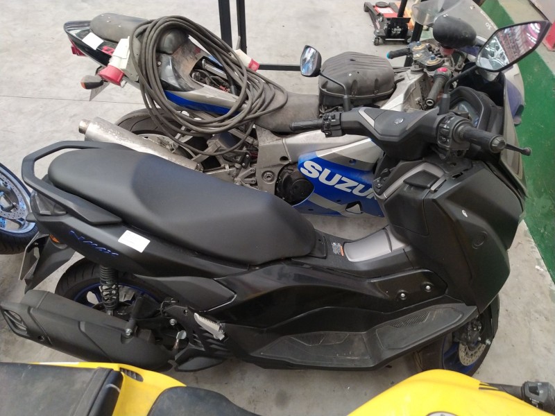 yamaha nmax del año 2025