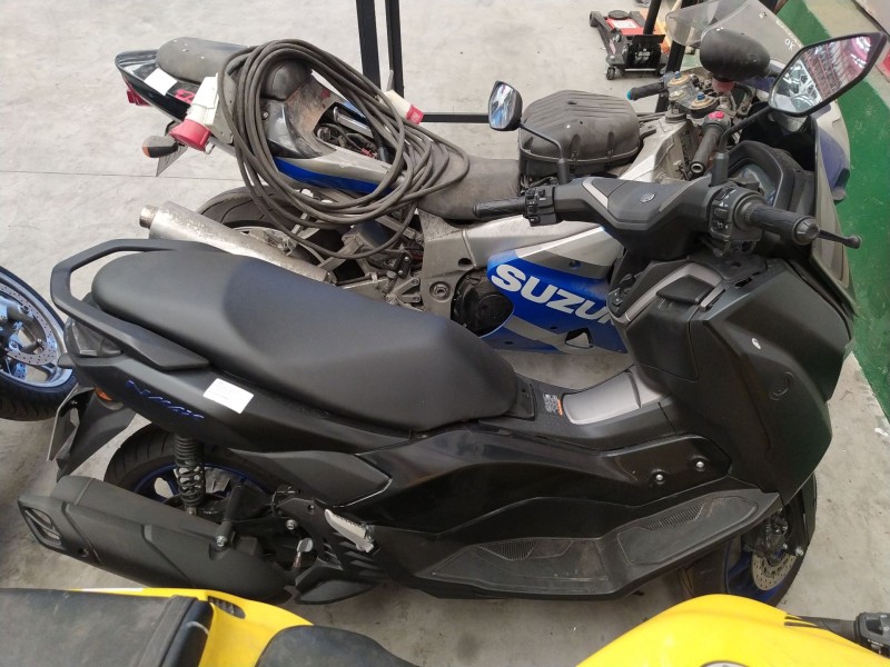 yamaha nmax del año 2025