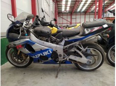 suzuki gsx-r (751cc - ) del año 2005