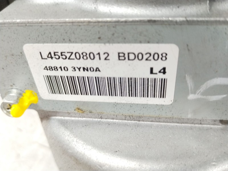 Recambio de columna direccion para nissan juke (f15) 1.6 dig-t nismo rs referencia OEM IAM 488113YV0A  488103YN0A