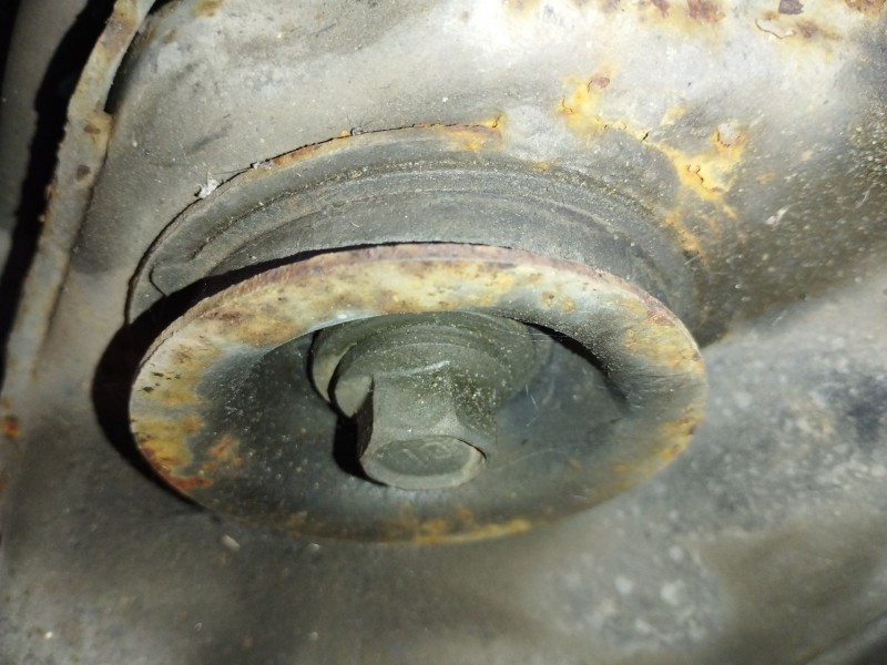 Recambio de puente delantero para hyundai tucson (jm) 2.0 crdi referencia OEM IAM   