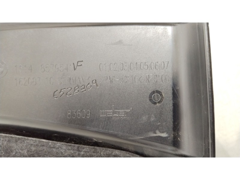 Recambio de tapa motor para bmw serie 3 berlina (g20) 318d referencia OEM IAM 11148579541  