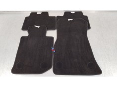 Recambio de juego de alfombrillas para bmw serie 3 berlina (g20) 318d referencia OEM IAM 9881998 51472462751 51472473240