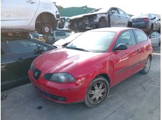 seat ibiza iii (6l1) del año 2006