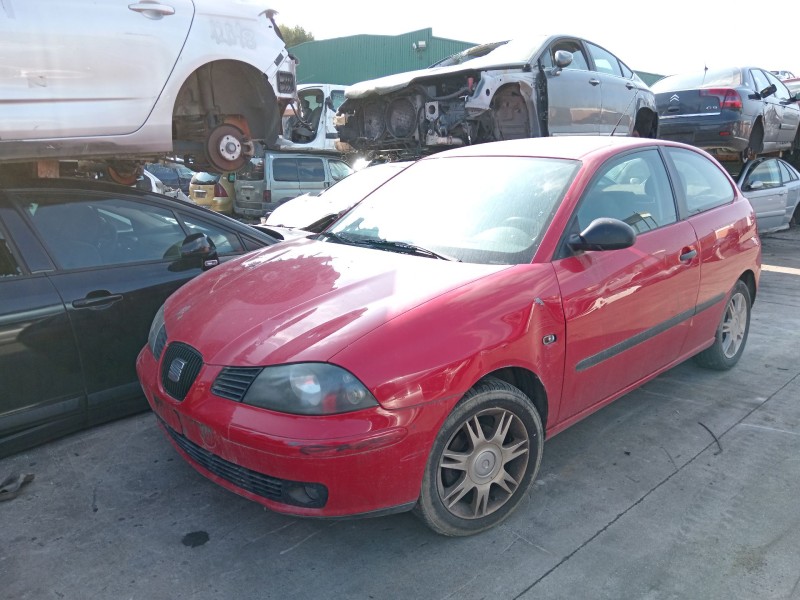 seat ibiza iii (6l1) del año 2006 seat ibiza iii (6l1) del año 2006