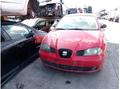 seat ibiza iii (6l1) del año 2006 2