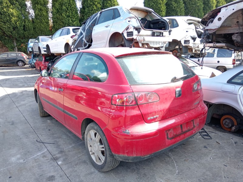 seat ibiza iii (6l1) del año 2006 seat ibiza iii (6l1) del año 2006