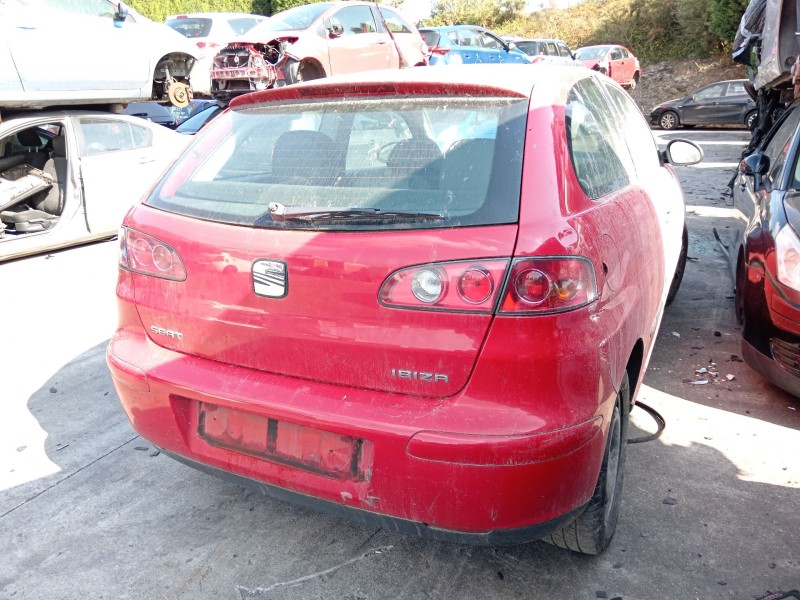 seat ibiza iii (6l1) del año 2006 seat ibiza iii (6l1) del año 2006