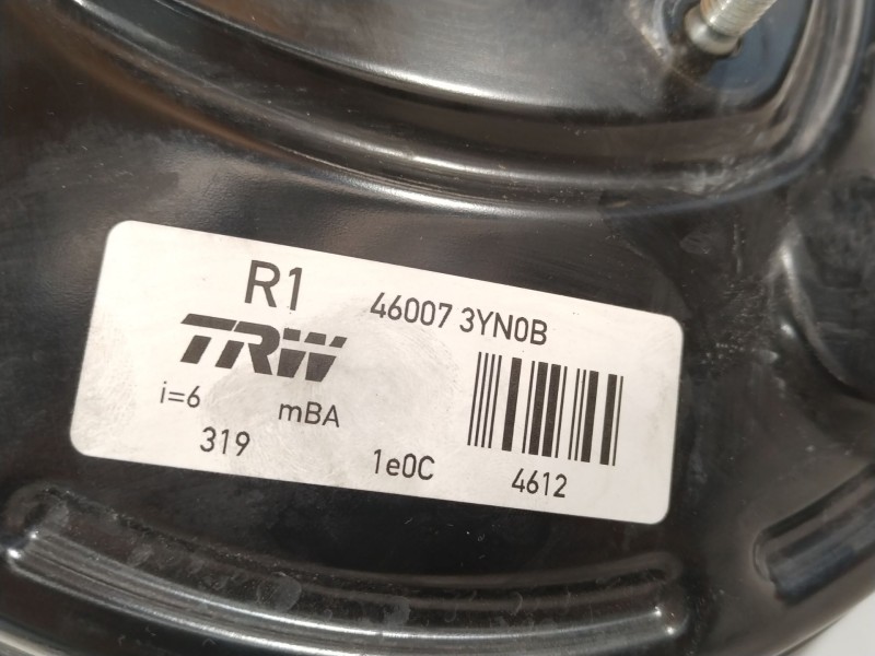 Recambio de servofreno para nissan juke (f15) 1.6 dig-t nismo rs referencia OEM IAM 460073YN0B  