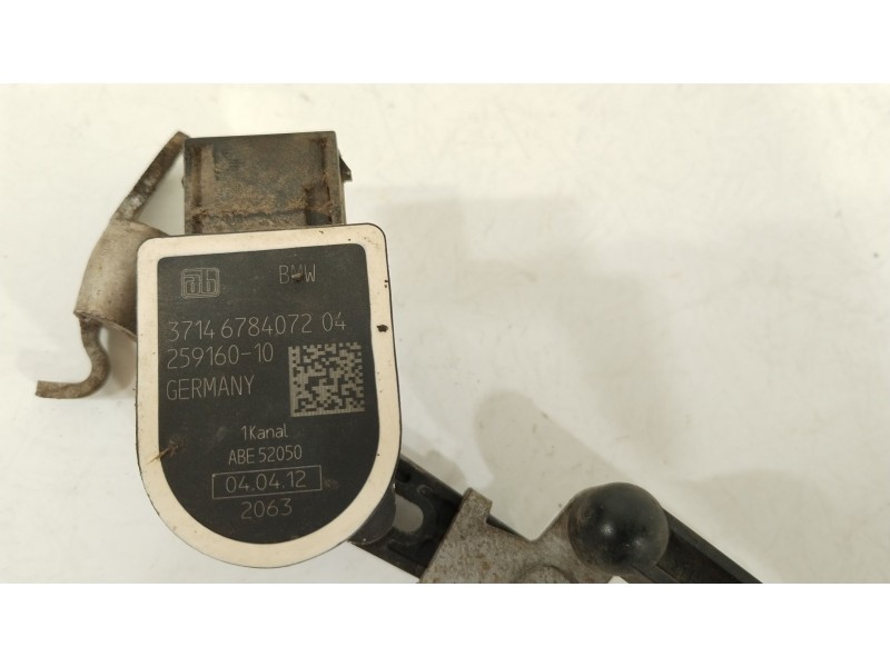 Recambio de sensor para bmw 5 touring (f11) 525 d xdrive referencia OEM IAM 37146784072  