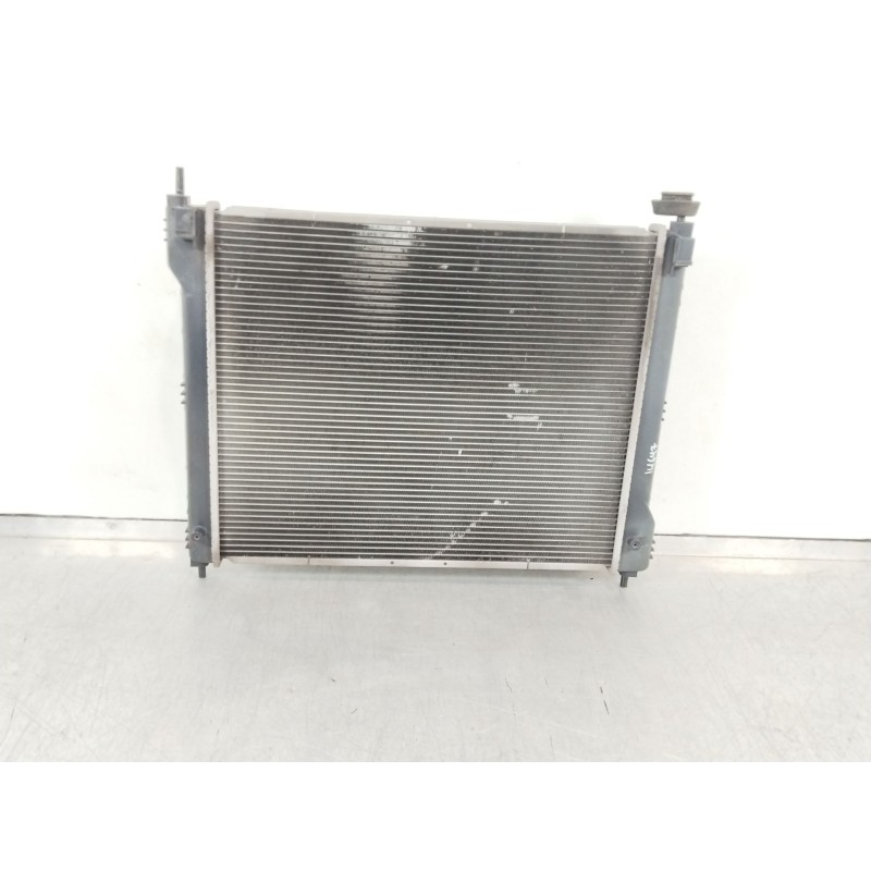 Recambio de radiador agua para nissan juke (f15) 1.6 dig-t nismo rs referencia OEM IAM 21410BA61A  
