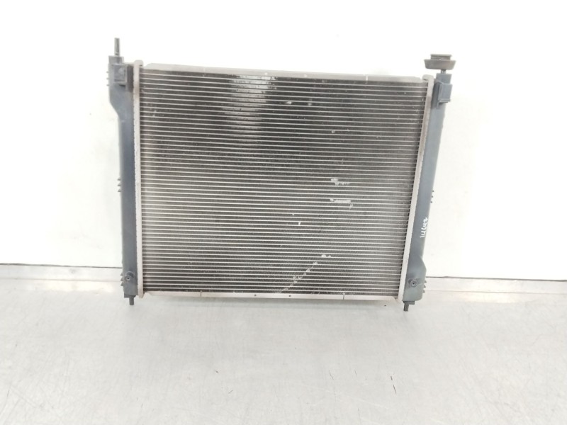 Recambio de radiador agua para nissan juke (f15) 1.6 dig-t nismo rs referencia OEM IAM 21410BA61A  