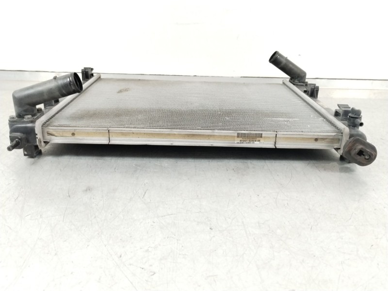 Recambio de radiador agua para nissan juke (f15) 1.6 dig-t nismo rs referencia OEM IAM 21410BA61A  