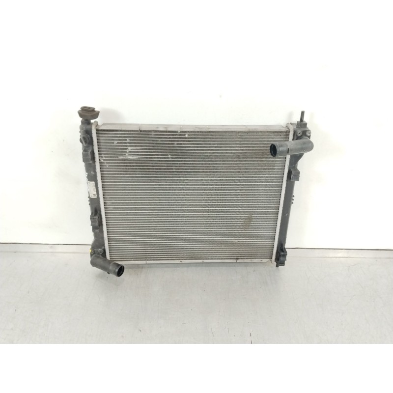 Recambio de radiador agua para nissan juke (f15) 1.6 dig-t nismo rs referencia OEM IAM 21410BA61A  