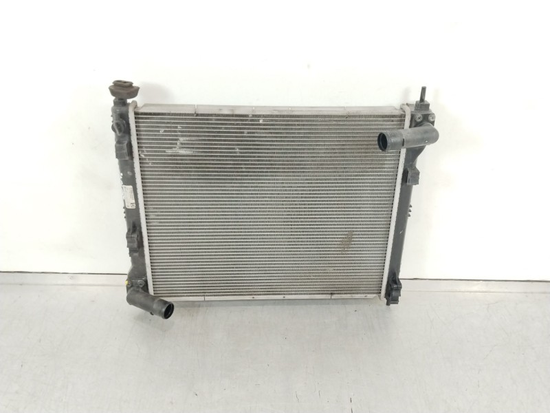 Recambio de radiador agua para nissan juke (f15) 1.6 dig-t nismo rs referencia OEM IAM 21410BA61A  