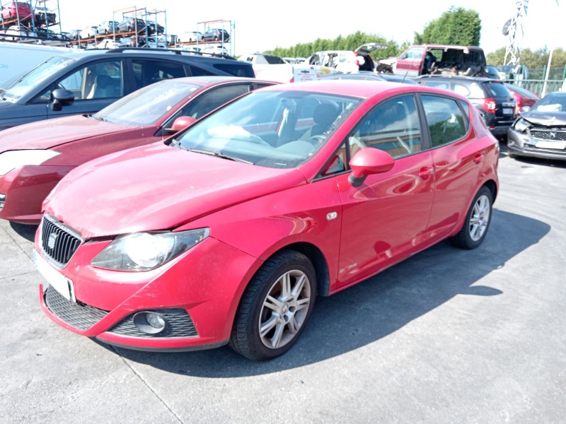 seat ibiza iv (6j5, 6p1) del año 2012 seat ibiza iv (6j5, 6p1) del año 2012