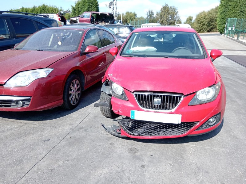 seat ibiza iv (6j5, 6p1) del año 2012 seat ibiza iv (6j5, 6p1) del año 2012
