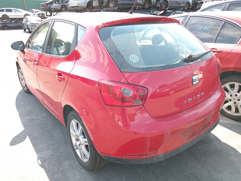 seat ibiza iv (6j5, 6p1) del año 2012 seat ibiza iv (6j5, 6p1) del año 2012