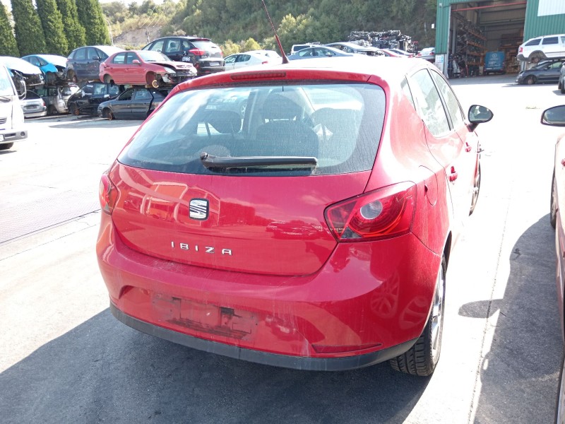 seat ibiza iv (6j5, 6p1) del año 2012 seat ibiza iv (6j5, 6p1) del año 2012