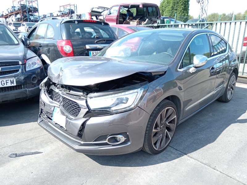 citroën ds4 (nx_) del año 2015 citroën ds4 (nx_) del año 2015