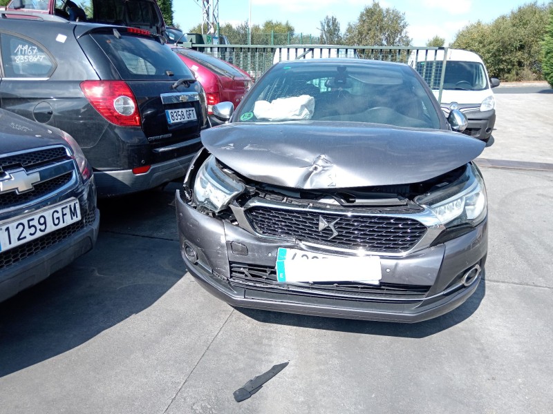 citroën ds4 (nx_) del año 2015 citroën ds4 (nx_) del año 2015
