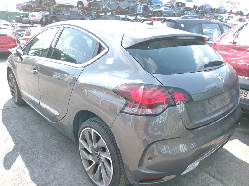 citroën ds4 (nx_) del año 2015 citroën ds4 (nx_) del año 2015