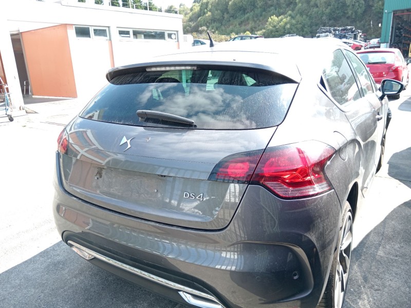 citroën ds4 (nx_) del año 2015 citroën ds4 (nx_) del año 2015