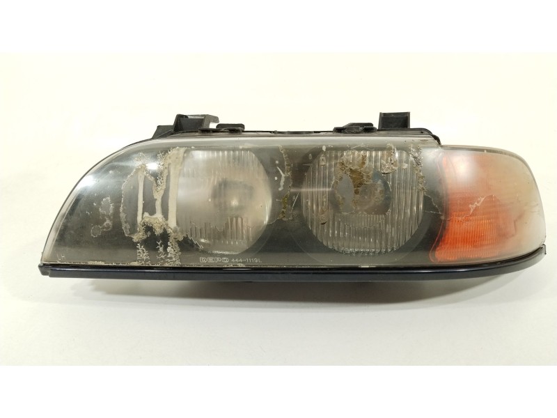 Recambio de faro izquierdo para bmw 5 touring (e39) 520 d referencia OEM IAM 63128372753  