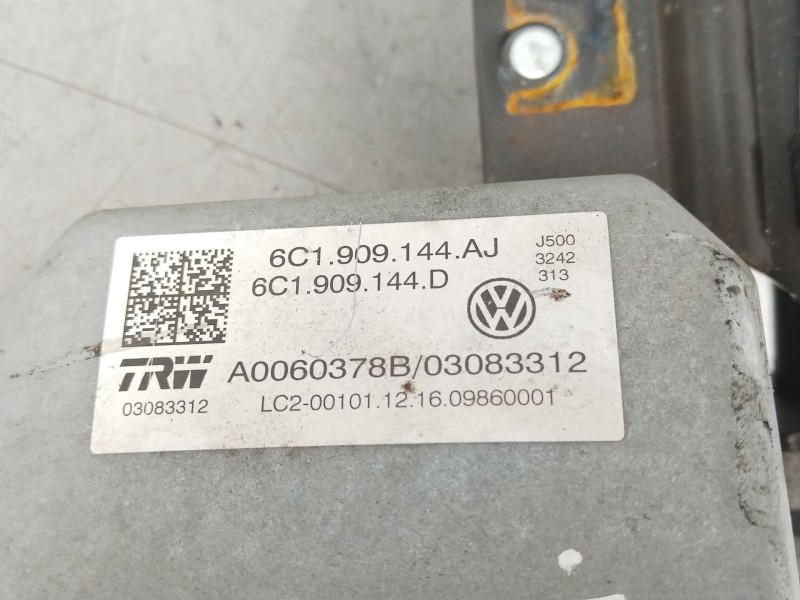 Recambio de columna direccion para seat ibiza (6p1) reference plus referencia OEM IAM 6C1423510BL  6C1909144AJ