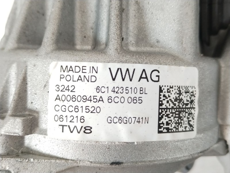 Recambio de columna direccion para seat ibiza (6p1) reference plus referencia OEM IAM 6C1423510BL  6C1909144AJ