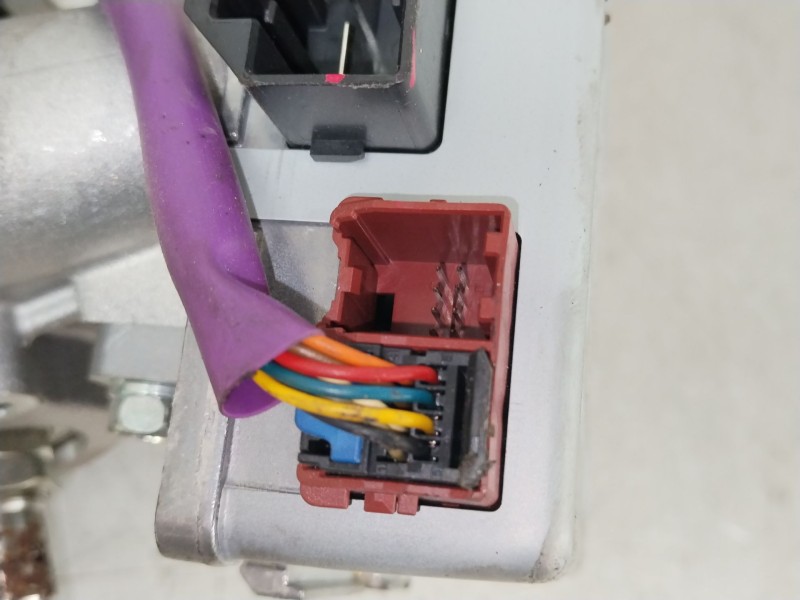 Recambio de columna direccion para kia rio (yb) attract referencia OEM IAM 56300H8550  