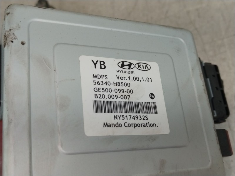 Recambio de columna direccion para kia rio (yb) attract referencia OEM IAM 56300H8550  