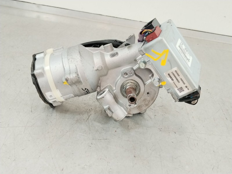 Recambio de columna direccion para kia rio (yb) attract referencia OEM IAM 56300H8550  