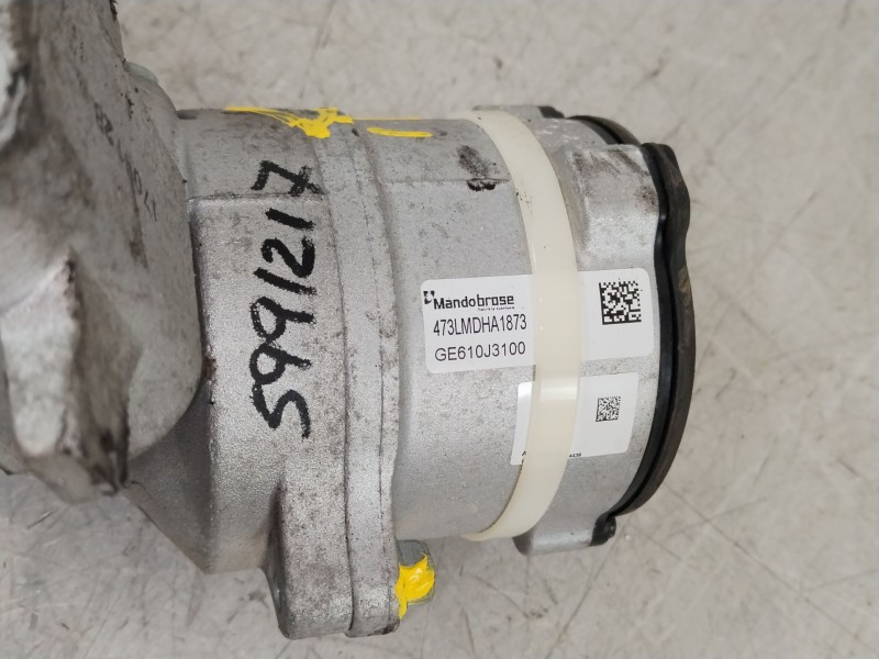 Recambio de columna direccion para kia rio (yb) attract referencia OEM IAM 56300H8550  