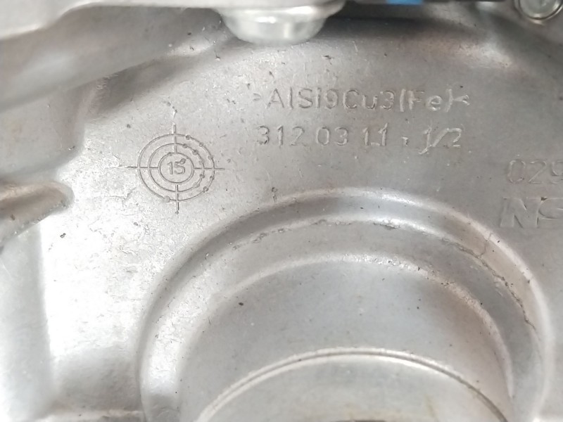 Recambio de columna direccion para nissan qashqai (j11) 360 referencia OEM IAM 48810BH70B  