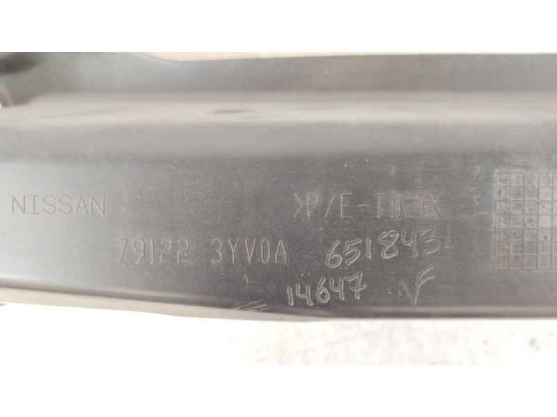 Recambio de moldura para nissan juke (f15) 1.6 dig-t nismo rs referencia OEM IAM 791223YV0A  