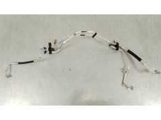 Recambio de tubo aire acondicionado para peugeot traveller autobús (v_) 2.0 bluehdi 145 referencia OEM IAM 9838637680  