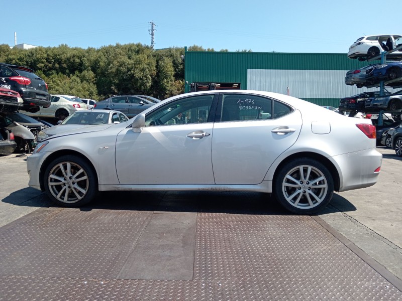 lexus is ii (_e2_) del año 2006